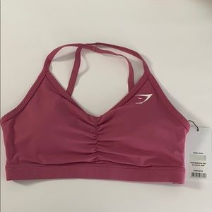 Gymshark Ruched Training Bra